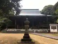 光明寺の本殿・本堂