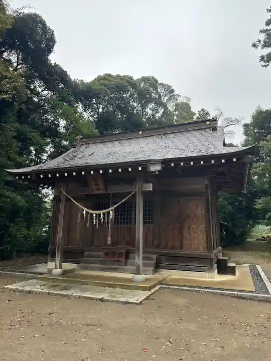 二宮神社(千葉県)