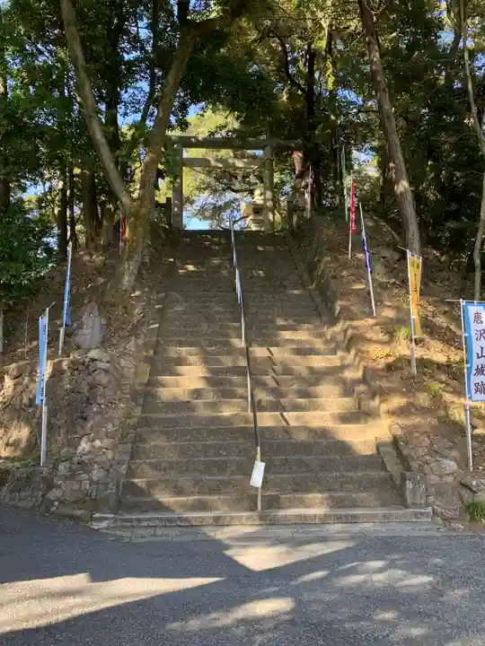 唐澤山神社のその他建物