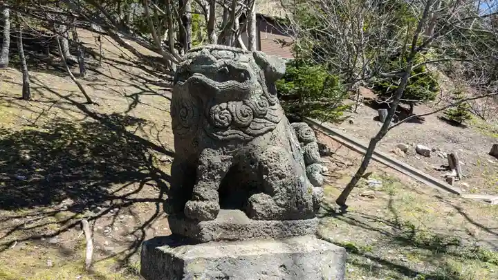 白糠厳島神社(北海道)