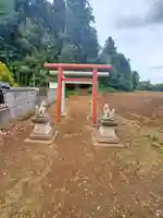 女化神社奥の院(茨城県)