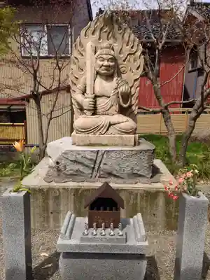 願掛け寺　香林寺(石川県)