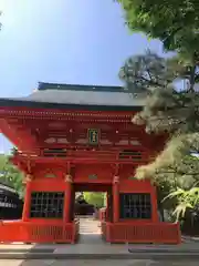 穴八幡宮(東京都)