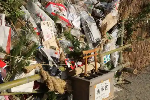大國魂神社のお祭り