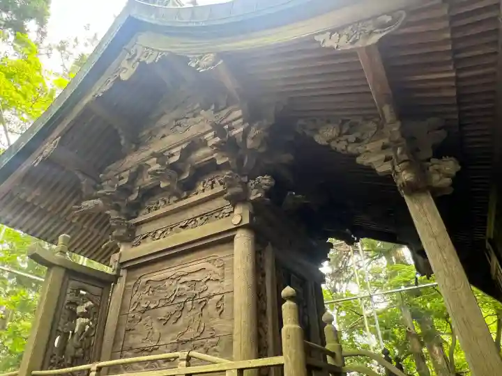 烏峠稲荷神社(福島県)