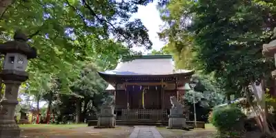 小豆澤神社(東京都)