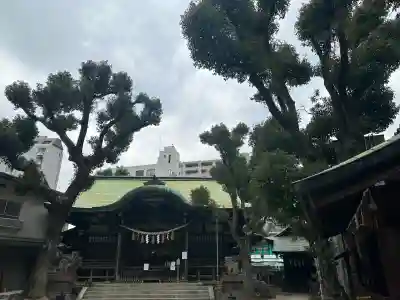 福島天満宮(大阪府)