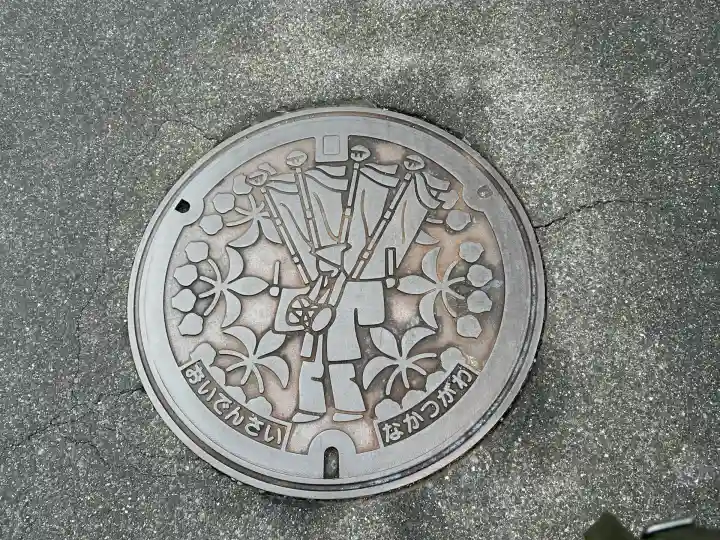 恵那神社(岐阜県)