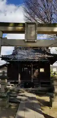女體神社(千葉県)
