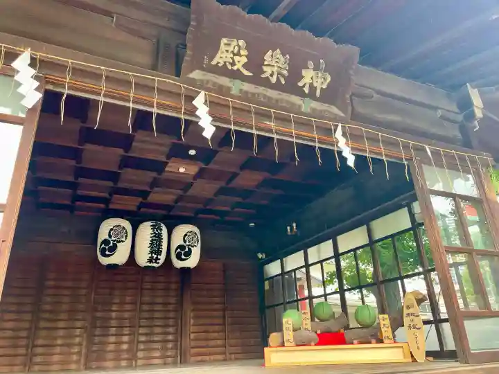 素盞雄神社(東京都)