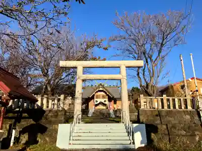 北見富士神社(北海道)