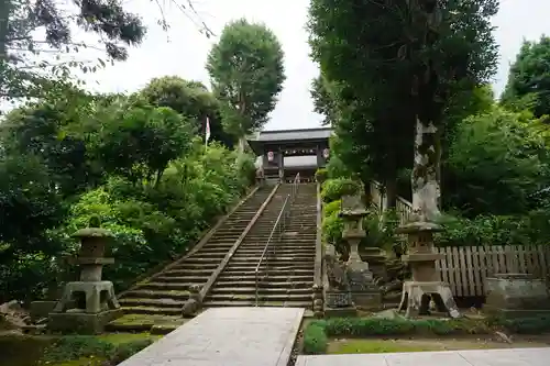 松江城山稲荷神社のその他建物