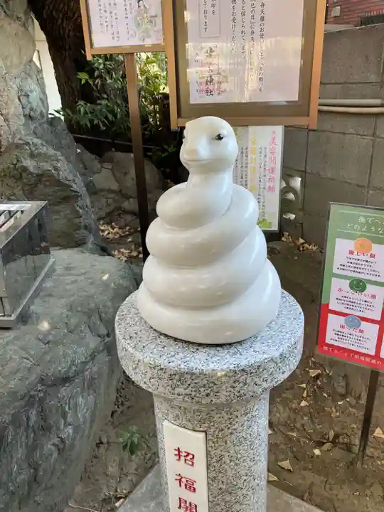 葛西神社(東京都)