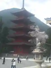 久遠寺の建物その他