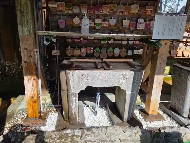 新田神社(鹿児島県)