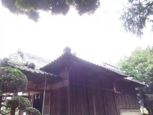 伏木香取神社(茨城県)
