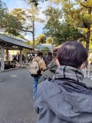 猿田彦神社(三重県)