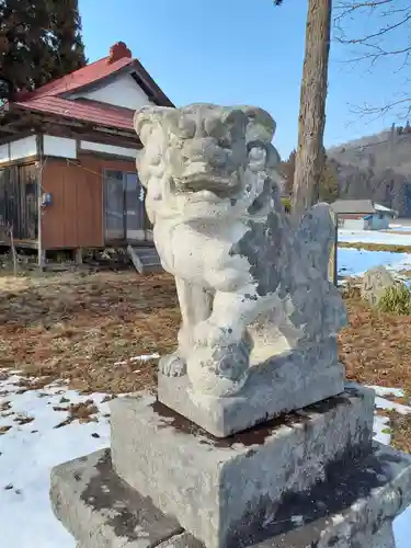 新山神社(岩手県)