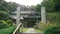 法性寺の本殿