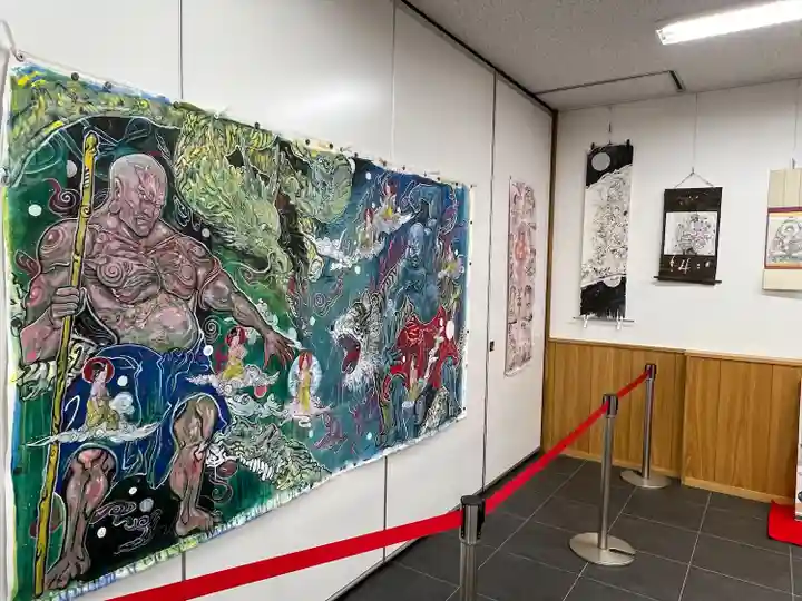 成田山川越別院(埼玉県)