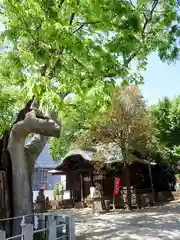 阿邪訶根神社(福島県)