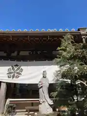 多聞寺の本殿