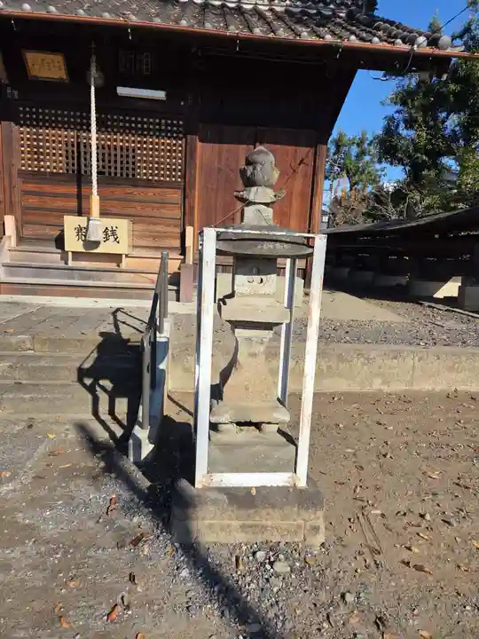 白山神社(埼玉県)