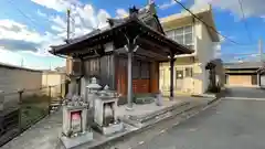 薬師堂の建物その他