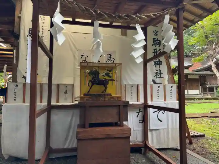 駒形神社(岩手県)