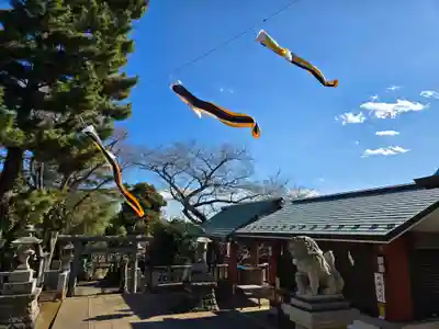 瀬田玉川神社(東京都)