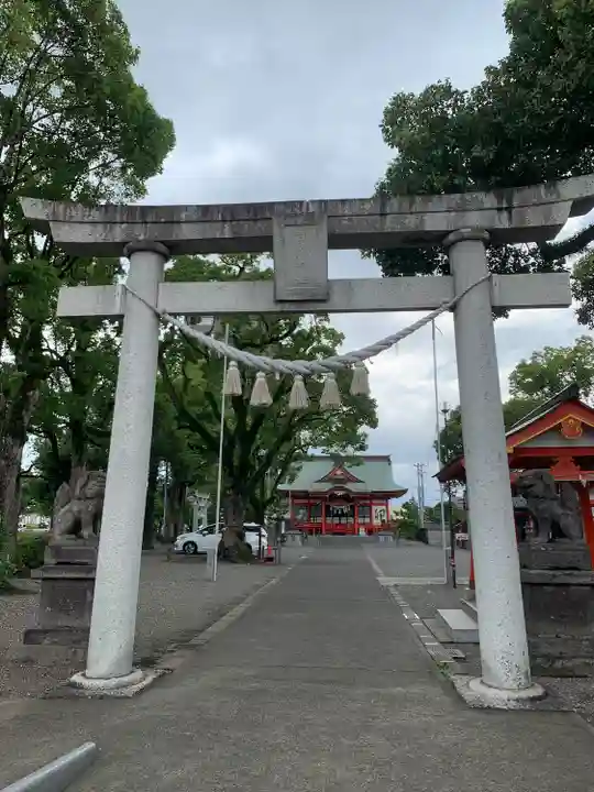 若宮八幡社(大分県)