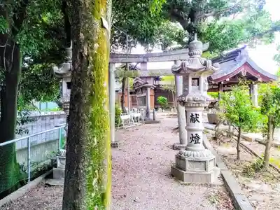 入海神社のその他建物