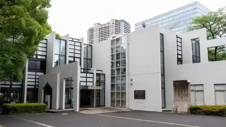 東京都戦没者霊苑(東京都)