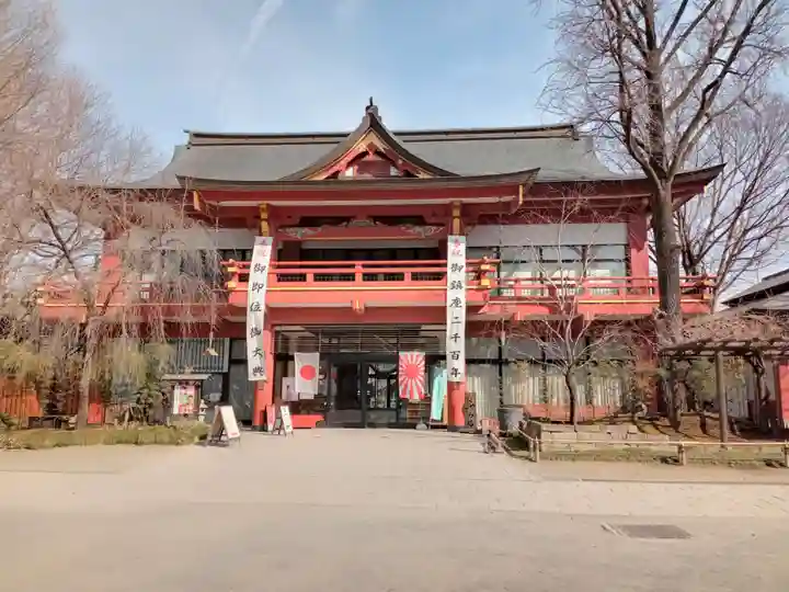 秩父神社(埼玉県)