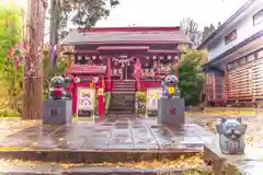 鹿角八坂神社(秋田県)