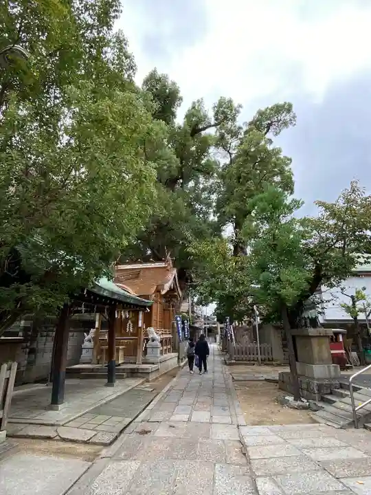 阿倍王子神社(大阪府)
