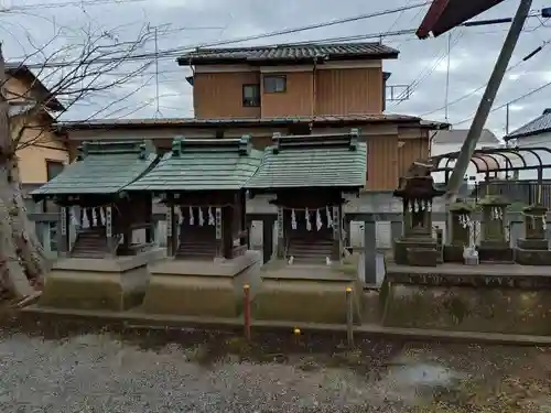 宮戸神社(埼玉県)