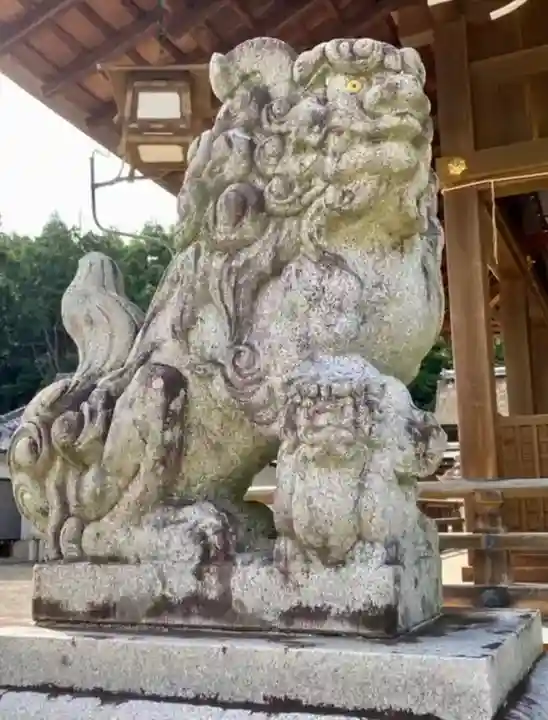 苗村神社(滋賀県)