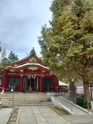 二宮神社(兵庫県)
