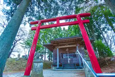 稲荷神社(福島県)