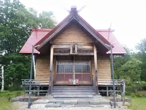 川湯神社(北海道)