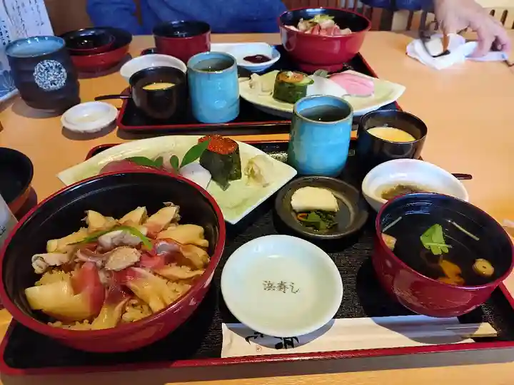 竹駒神社(宮城県)