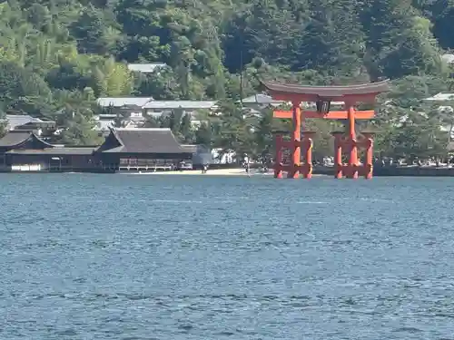 厳島神社(広島県)
