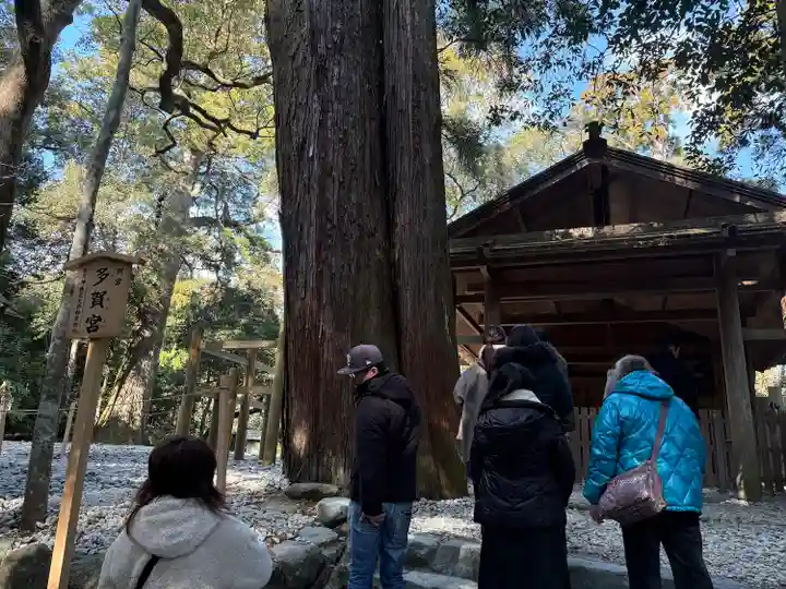 伊勢神宮外宮(豊受大神宮)(三重県)