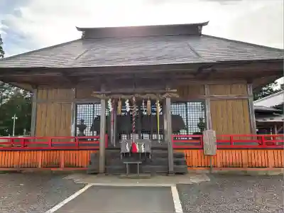 熊野那智神社(宮城県)