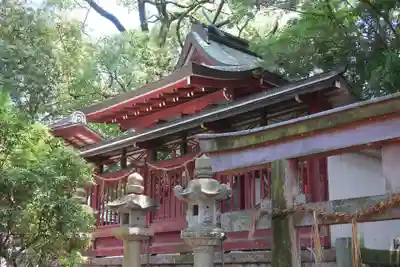 池坐朝霧黄幡比賣神社(奈良県)