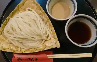 水澤寺(水澤観世音)の食事