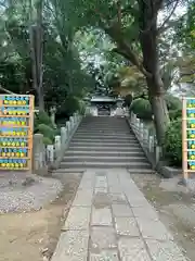 根津神社(東京都)