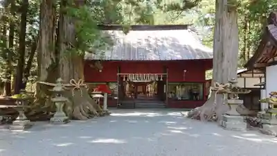 北口本宮冨士浅間神社のその他建物