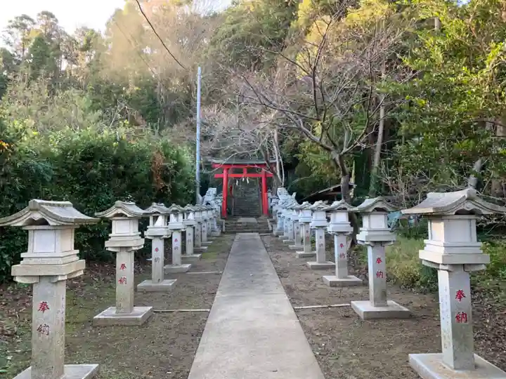 武社早尾神社のその他建物